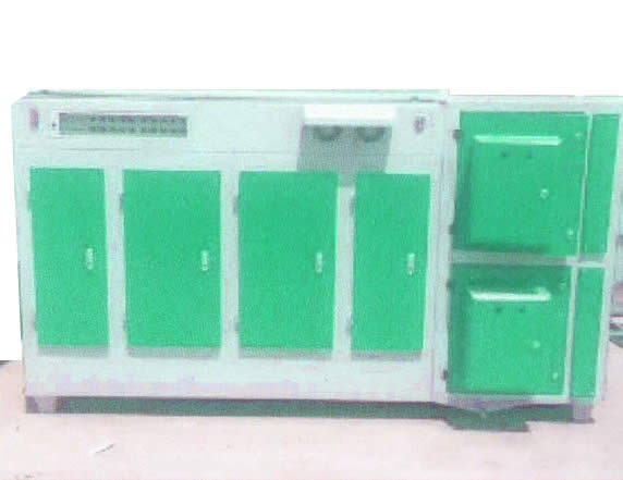 光氧等離子一體機