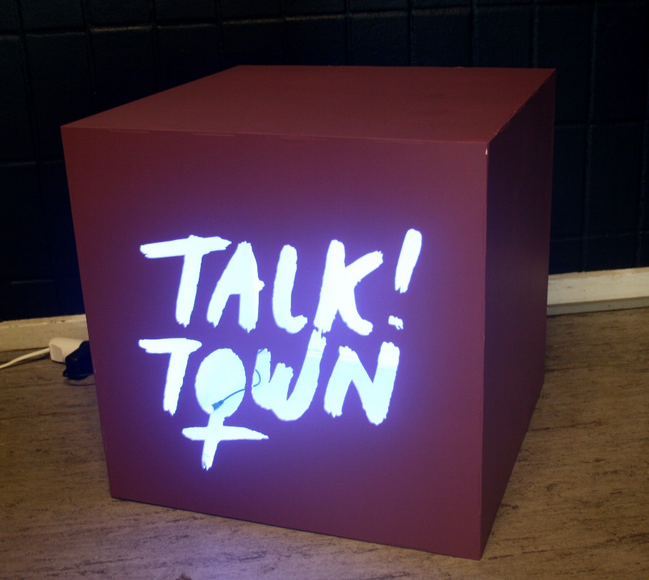 Talk Town 2021, gender equality, feminism