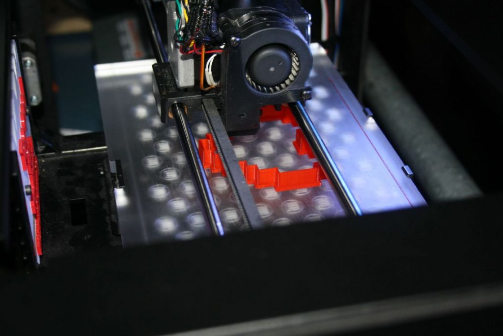 3D-printing, Labitat, Makerspace, Copenhagen